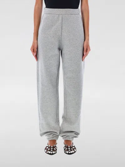 ATTICO PANTS THE ATTICO WOMAN COLOR GREY,F87501020
