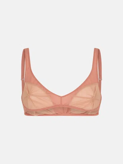 Attico Peach Bra