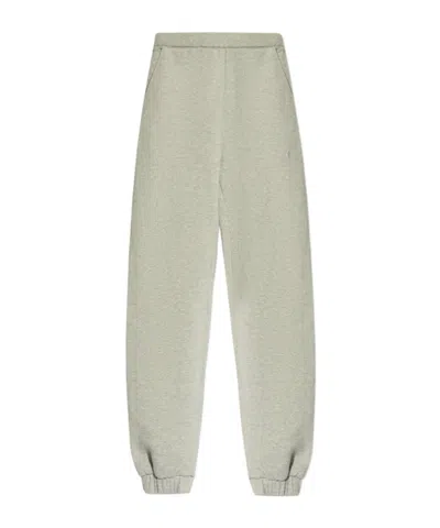 ATTICO THE ATTICO PENNY LOGO DETAILED TRACK TROUSERS