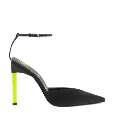 Attico The  The  Perine Pump In Black