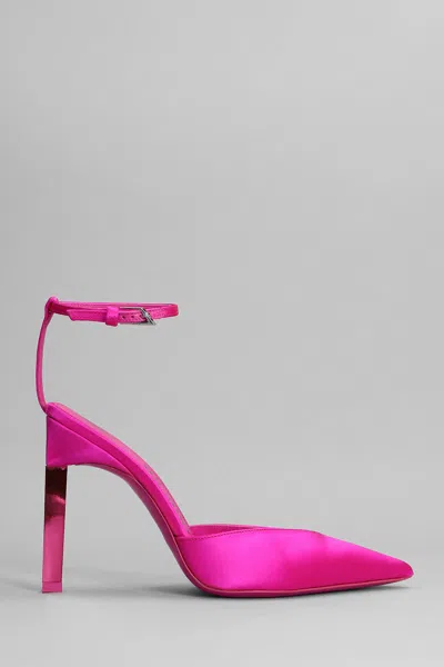 Attico Perine Pumps In 8