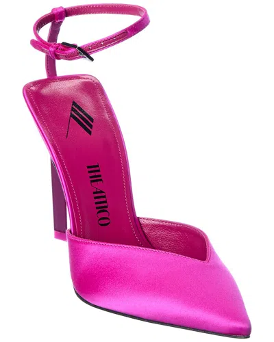 ATTICO PERINE SATIN PUMP