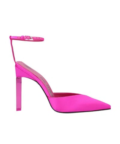 ATTICO THE ATTICO PERINE STRAPPED PUMPS