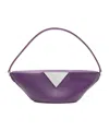 Attico Piccola Shoulder Bag In Gray
