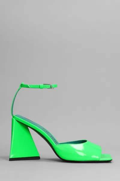ATTICO PIPER SANDALS