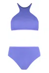 Attico Plain Color Bikini