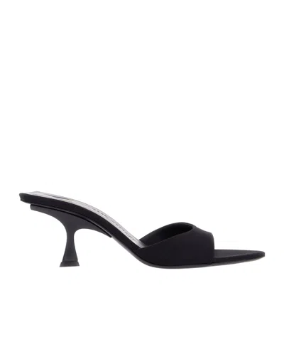 ATTICO THE ATTICO HEELED SANDALS