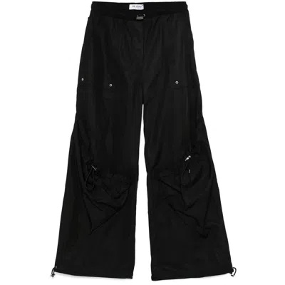 ATTICO POLYESTER PANTS