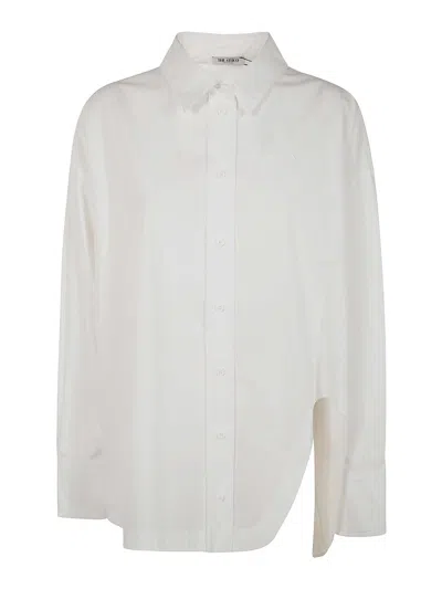 Attico Camisa - Blanco