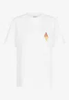 Attico Portofino Vista Mare T-shirt In White