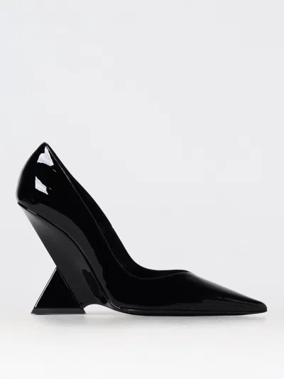 ATTICO PUMPS THE ATTICO WOMAN COLOR BLACK,F81089002