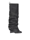 Attico Rea Tube Boots