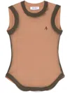 Attico Reese Tank Top