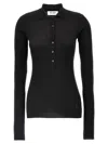 Attico Ribbed Sweater Sweaters And Cardigans