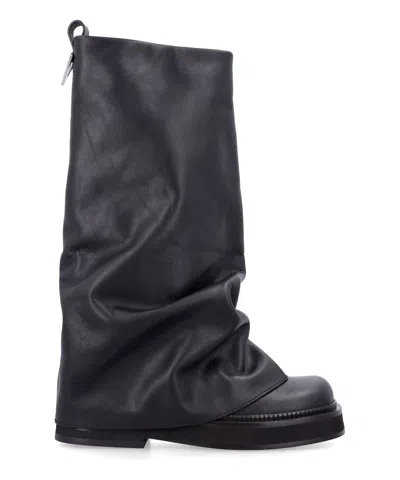 Attico Robin Boots In Black