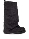 Attico Robin Boots In Black