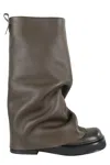 Attico Robin Boots In Multi