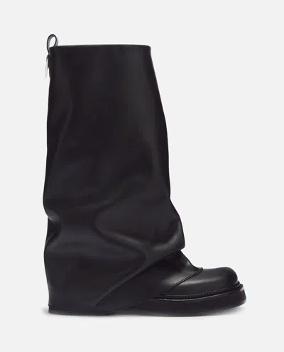 ATTICO ROBIN COMBAT BOOT