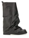 Attico Robin" Combat Boot In Black