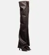 Attico Robin Otk 95 Over-the-knee Boots