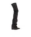 Attico Robin Over The Knee Boot
