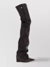Attico Robin Over The Knee Boot
