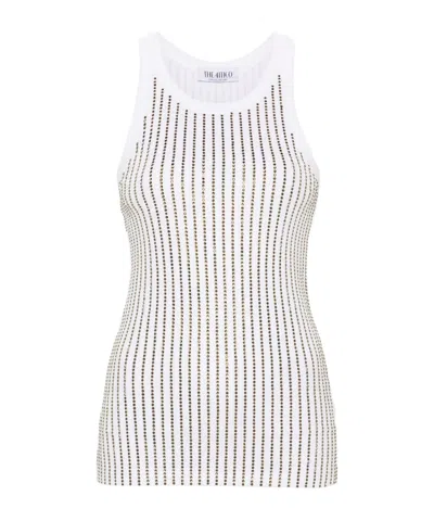 ATTICO ROUND-NECK VEST