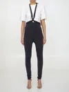 Attico Ruby Pants In Black