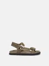 Attico ''salinas'' Light Grey Flatform