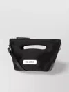 Attico Via Dei Giardini 15 Tote Bag Black