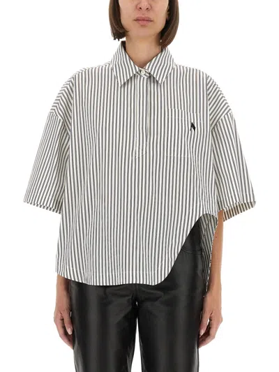 ATTICO SHIRT "DIANA"