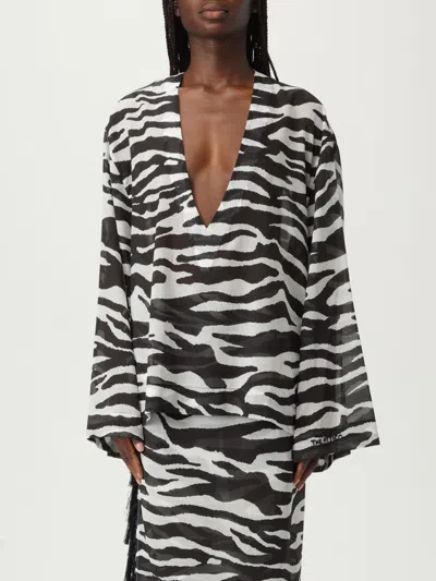 Attico Shirt The  Woman Color Black