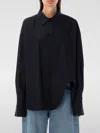 Attico The  Shirts In Schwarz