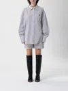 Attico Shirt The  Woman Color Multicolor In Multi