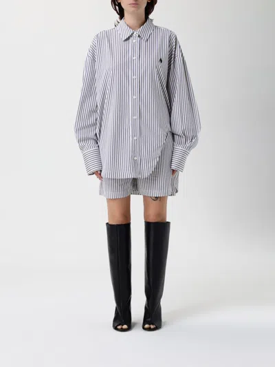 Attico Shirt The  Woman Color Multicolor