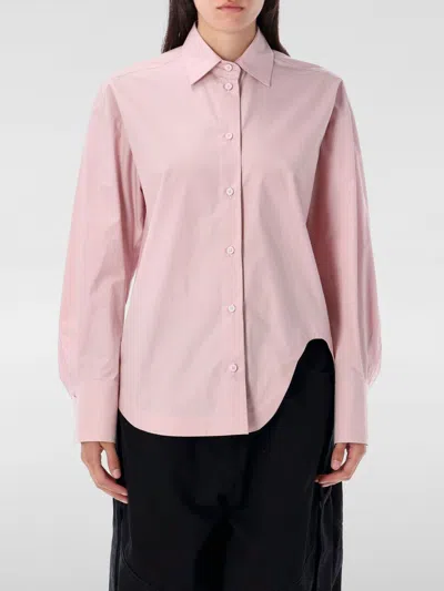 ATTICO SHIRT THE ATTICO WOMAN COLOR PINK,H28772010