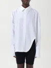 Attico Shirt The  Woman Color White