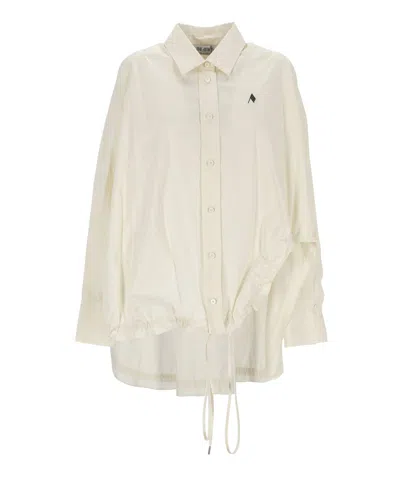 Attico Shirt In White