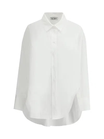 Attico Shirt In White