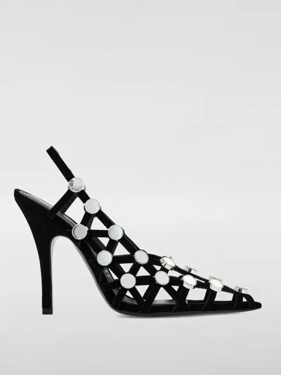 ATTICO HIGH HEEL SHOES THE ATTICO WOMAN COLOR BLACK,G16680002