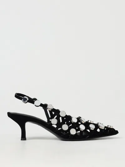 ATTICO PUMPS THE ATTICO WOMAN COLOR BLACK,G41537002