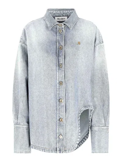 ATTICO SHORT BOMBER