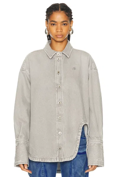 ATTICO SHORT COAT