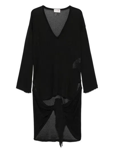 ATTICO SHORT DRESS