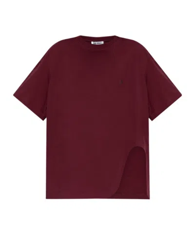 ATTICO SHORT SLEEVE T-SHIRT
