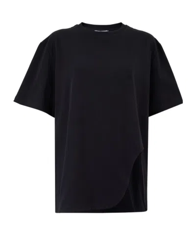 ATTICO SHORT-SLEEVED T-SHIRT
