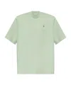 Attico Green Kilie T-shirt In Green