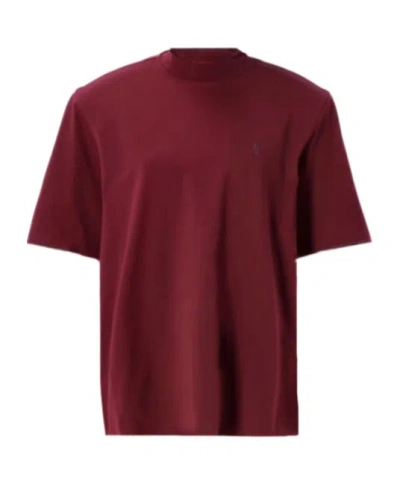 ATTICO SHORT-SLEEVED T-SHIRT