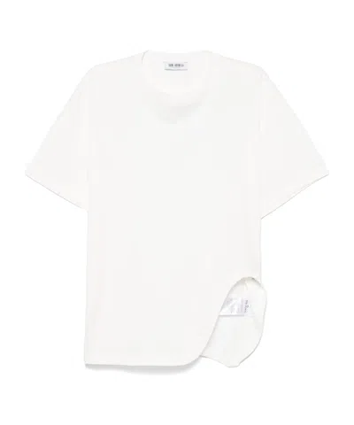 ATTICO SHORT-SLEEVED T-SHIRT