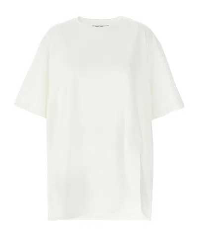 ATTICO SHORT-SLEEVED T-SHIRT